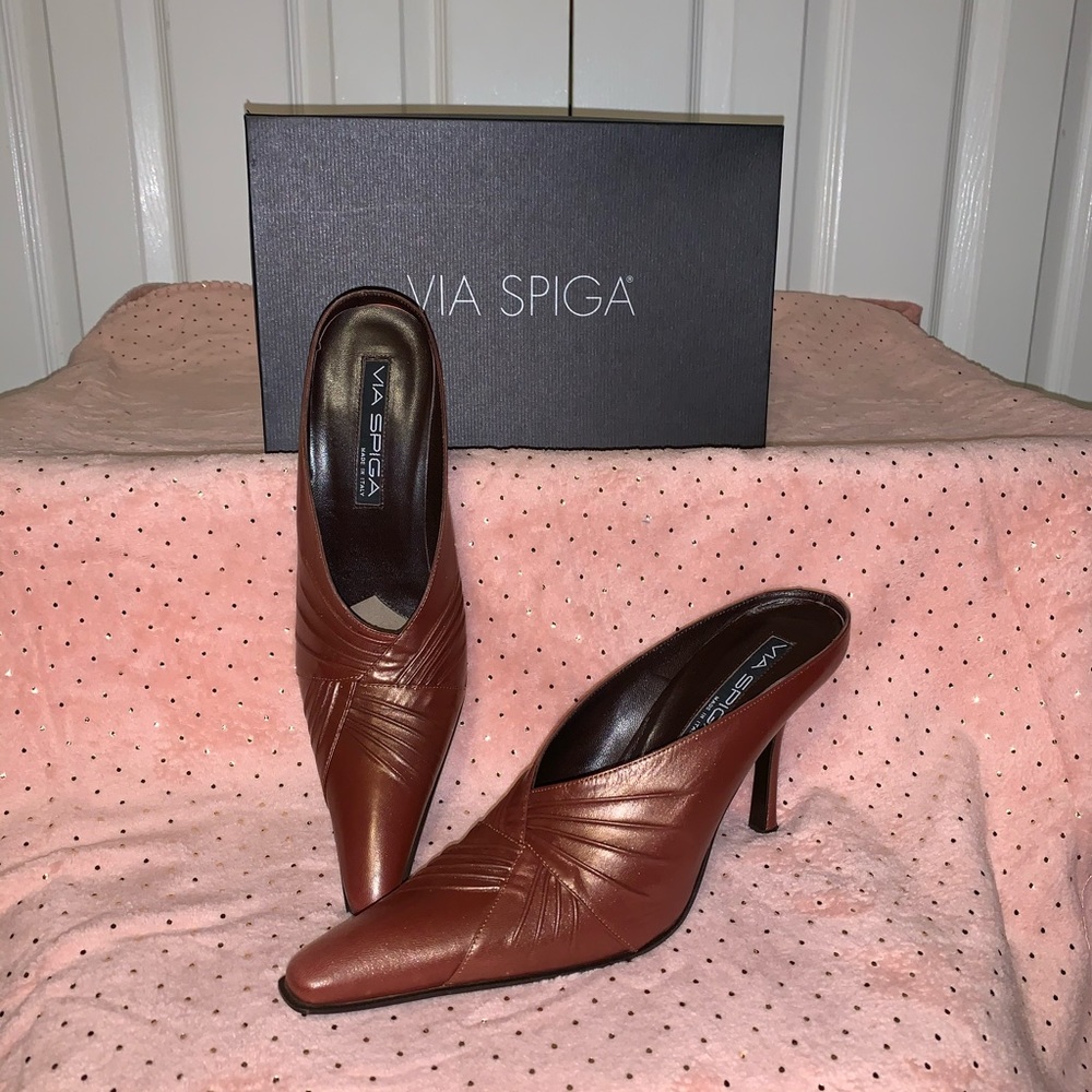 VIA SPIGA Heels